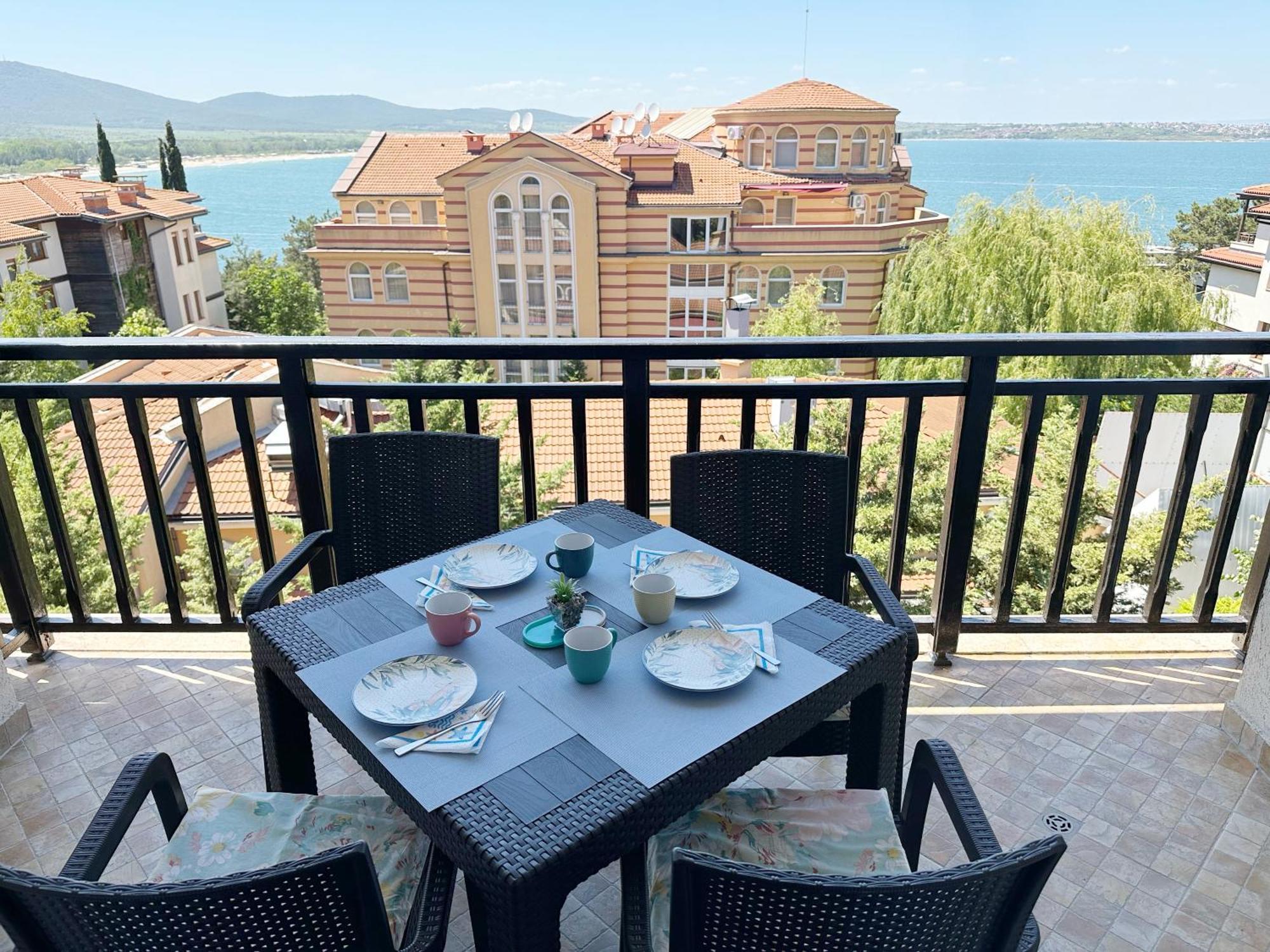 Studio Sun Marina Sozopol Exterior photo